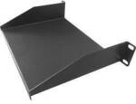 Renkforce RF-3429162 10 Zoll Netzwerkschrank-Ger&auml;teboden Geeignet f&uuml;r...