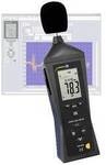 PCE Instruments Schallpegelmessger&auml;t PCE-322A 30.. 130 dB Aufl&ouml;sung 0,1 dB Fr. 31,5