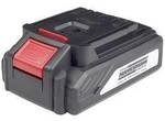 Br&uuml;der Mannesmann M17681 Werkzeug-Akku 20 V 1.3 Ah Li-Ion