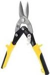 KS Tools 118.0051 Hebel-Blechdurchgangsschere, gerader Schnitt