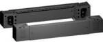 Rittal VX 8660.002 8660002 Sockeleckst&uuml;ck Stahl 2 St.