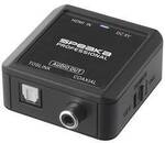 SpeaKa Professional Audio Konverter [HDMI - Koaxial, Toslink] SP-10094288