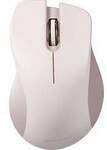 Perixx PERIMICE-621 M Ergonomische Maus Funk Rosa 12296