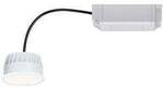 Paulmann LED Coin ZigBee LED-Bad-Einbauleuchte LED-Modul EEK: G (A - G) LED Satin