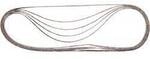 Makita P-43284 Schleifband-Set K&ouml;rnung (num) 100 (L x B) 533 mm x 9 mm 5 St.
