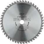 WOLFCRAFT 6682000, Wolfcraft 6682000 Hartmetall Kreiss&auml;geblatt 300 x 30 mm