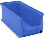 Allit 456290 Sichtlagerkasten ProfiPlus (B x H x T) 125 x 150 x 320 mm Blau 1 St.