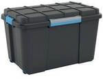 KIS 241508 Aufbewahrungsbox Scubba stapelbar (B x H x T) 735 x 460 x 445 mm