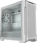 GIGABYTE C102GI, Gigabyte C102GI Midi-Tower PC-Geh&auml;use Wei&szlig; Staubfilter,