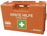 Petex 43924035 Erste Hilfe Koffer DIN 13169 350 x 140 x 240 Orange
