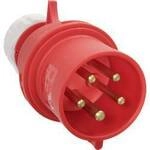 AS Schwabe 60422 60422 CEE Stecker 32 A 5polig 400 V 1 St.