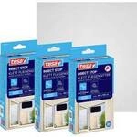 tesa STANDARD 55670-00500-03 Fliegengitter (B x H) 1000 mm x 1000 mm Anthrazit...