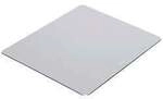 hama 00126867 Mauspad Alu, Silber