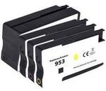 Renkforce Druckerpatrone ersetzt HP 953, 6ZC69AE, LS058AE, F6U12AE, F6U13AE, F6U14AE