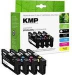 KMP Druckerpatrone ersetzt Epson 405XL, T05H6, T05H1, T05H2, T05H3, T05H4 Kompatibel