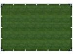 Target Ladungssicherung 91239 Gewebeplane (L x B) 6 m x 8 m UV-Lichtbest&auml;ndig