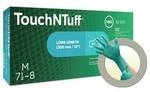 Ansell 92605090 100 St. Nitril Einweghandschuh Gr&ouml;&szlig;e (Handschuhe): L, 8.5, 9 EN