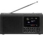 Dynavox DBT200 Taschenradio DAB+, FM Bluetooth&reg;, DAB+ Schwarz 208053
