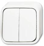ABB 2CKA001042A1031 Wipptaster IP20 Wei&szlig;