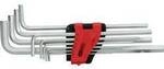 KS Tools 1514980 Innen-Sechskant Winkelschraubendreher-Set 1.5 mm, 2 mm, 2.5 mm, 3
