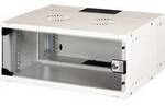 Digitus DN-49200 19 Zoll Wandgeh&auml;use (B x H x T) 540 x 240 x 400 mm 4 HE Grau, Grau