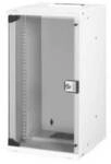 Digitus DN-49104 10 Zoll Wandgeh&auml;use 12 HE Grau, Grau (Metallgeh&auml;use), Grau (RAL