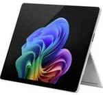 Microsoft Surface Pro Copilot+ PC 5G 256 GB Silber Windows&reg;-Tablet 33 cm (13 Zoll)