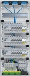 HAGER VA60BV1, Hager VA60BV1 Kleinverteiler best&uuml;ckt Inhalt 1 St.