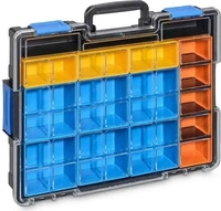 ALLIT 454220, Allit EuroPlus Pro K44/15 Sortimentskoffer (L x B x H) 355 x 440 x 76