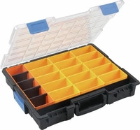 ALLIT 454240, Allit EuroPlus Pro K44/21 Sortimentskoffer (L x B x H) 355 x 440 x 76