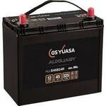 Yuasa GS Auxiliary AGM Autobatterie 12 V 45 Ah Poltyp: T3 HJ-S46B24R