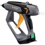 Steinel Hei&szlig;klebepistole GlueMatic 7011, 40&deg;-230&deg;C &uuml;ber LCD Display, 400 W Profi