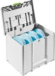 FESTOOL 578281, Festool 578281 Schleifscheiben-Box Durchmesser 225 mm K&ouml;rnung