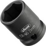 Vigor V5550S-13 Au&szlig;en-Sechskant Kraft-Steckschl&uuml;sseleinsatz 13 mm 13 mm 1/2 (12.5