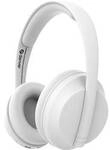 Denver BTH-235W On Ear Headset Bluetooth&reg;, Kabellos Stereo Wei&szlig; Headset,