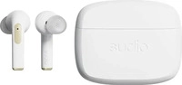 SUDIO N2PROWHT, Sudio N2 Pro In Ear Headset Bluetooth Stereo Wei&szlig; Noise Cancelling