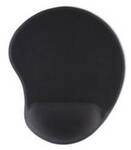 hama 00126854 Mauspad Ergo, Schwarz