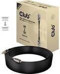 club3D HDMI Anschlusskabel HDMI-A Stecker, HDMI-A Stecker 50.00 m Schwarz CAC-1391 4K