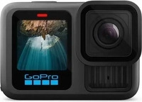 GOPRO CHDHX-131-RW, GoPro HERO13 Black Action Cam 5.3K, 4K, 2.7K, Full-HD, Bluetooth,