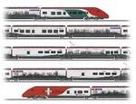 M&auml;rklin 39811 H0 Hochgeschwindigkeits-Triebzug RABe 501 Giruno der SBB