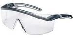 uvex astrospec 9164187 Schutzbrille inkl. UV-Schutz Grau, Schwarz EN 166, EN 170 DIN