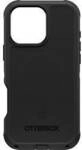 Otterbox Defender Backcover Apple iPhone 16 Pro Max Schwarz MagSafe kompatibel,