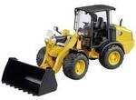 bruder Caterpillar Kompaktgelenkradlader Fertigmodell Baufahrzeug Modell 02485