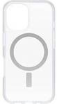 Otterbox React Backcover Apple iPhone 16 Transparent Induktives Laden, MagSafe