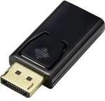 Renkforce RF-4746622 HDMI / DisplayPort Adapter [1x DisplayPort Stecker - 1x