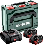 METABO 685305000, Metabo 685305000 Werkzeug-Akku und Ladeger&auml;t 18 V 8 Ah