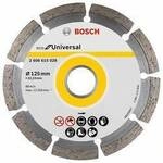 Bosch Accessories 2608615028 2608615028 Diamanttrennscheibe 125 mm 1 St. Beton,