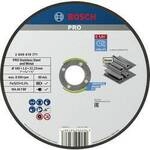 Bosch Accessories Standard for Inox 2608619771 Trennscheibe gerade 180 mm 1 St.