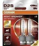 Osram Automotive 66240XN2-2HB Xenon Leuchtmittel XENARC NIGHT BREAKER&reg; 220 D2S 35 W