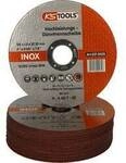 KS Tools 337.2025 Trennscheibe gerade 125 mm 25 St.